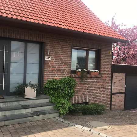 Ferienwohnung Kleine Auszeit Ашеберг Экстерьер фото