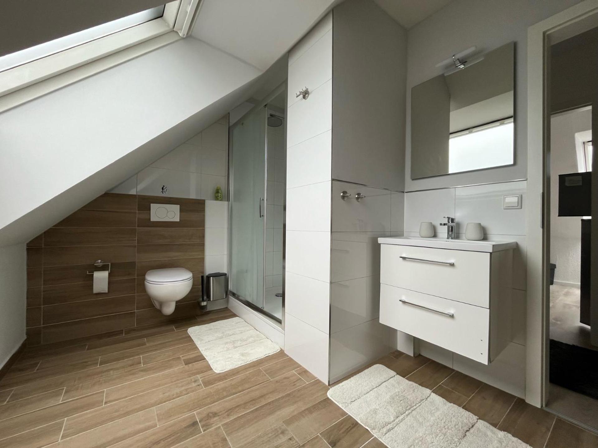 Ferienwohnung Kleine Auszeit Ашеберг Экстерьер фото
